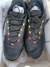 Scarpe trekking /trailrun La Sportiva Lycan gtx 45
