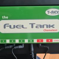 T Rex Fuel Tank Chamaleon