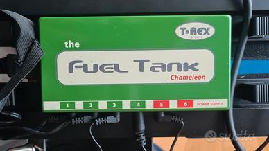 T Rex Fuel Tank Chamaleon