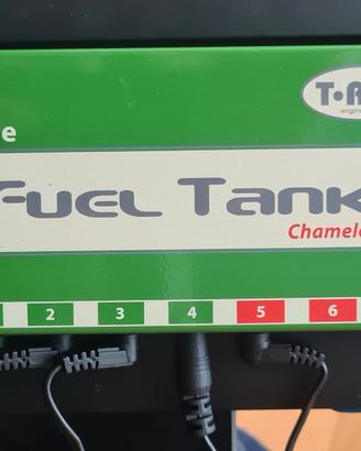 T Rex Fuel Tank Chamaleon