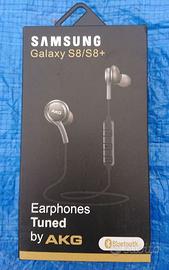Cuffie Auricolari Earphones Samsung by AKG (NUOVE)