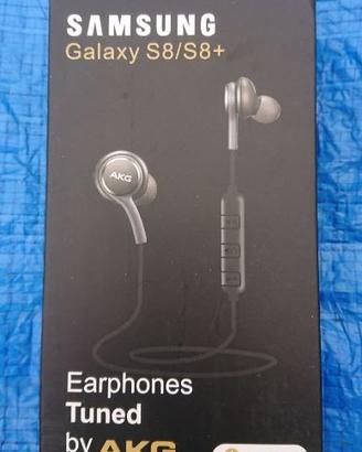 Cuffie Auricolari Earphones Samsung by AKG (NUOVE)
