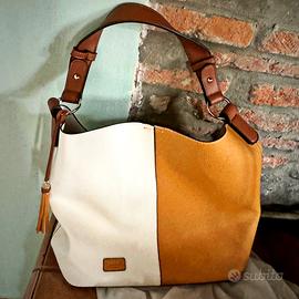 Borsa Grande CAMOMILLA mai usata