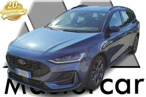 FORD Focus SW 1.0 E/Boost h ST-Line Design 125Cv