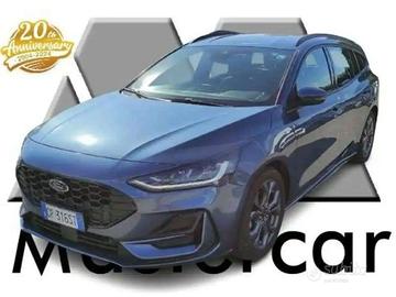 FORD Focus SW 1.0 E/Boost h ST-Line Design 125Cv