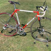 Acciaio vintage eroica Columbus slx