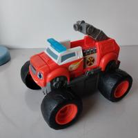 Blaze Megamacchine camion pompieri