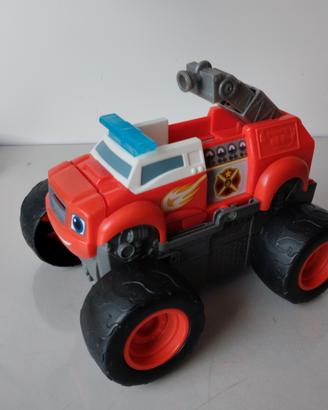 Blaze Megamacchine camion pompieri