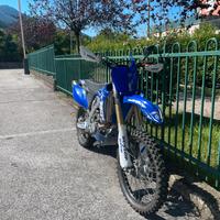 Yamaha WRF/YZF 250 - Anno 2014