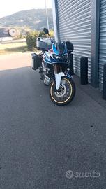 Honda CRF1000L Africa Twin - 2019