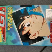 DRAGONBALL GT: ARRIVEDERCI GOKU