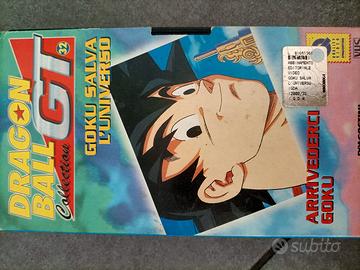 DRAGONBALL GT: ARRIVEDERCI GOKU