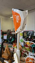 DECESPUGLIATORE A BATTERIA STIHL FSA 130,GCB 2 410