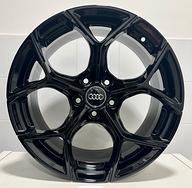 CERCHI IN LEGA AUDI A3 Q2 Q3 DA 18 POLLICI