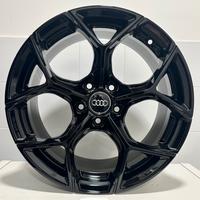 CERCHI IN LEGA AUDI A3 Q2 Q3 DA 18 POLLICI