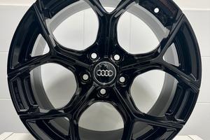 CERCHI IN LEGA AUDI A3 Q2 Q3 DA 18 POLLICI