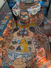 Flipper Bally modello Popeye