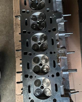testata Fiat 5 cilindri 20 v nuova