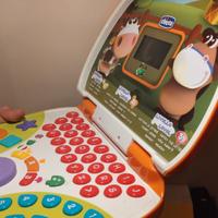 Chicco PC  italiano/inglese