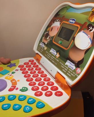 Chicco PC  italiano/inglese