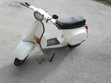 Vespa pk xl rush