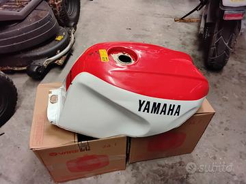Serbatoio sella mono  yamaha fzr 1000 exup 1989
