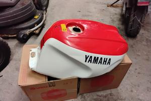 Serbatoio sella mono  yamaha fzr 1000 exup 1989
