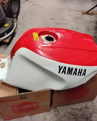 Serbatoio sella mono  yamaha fzr 1000 exup 1989