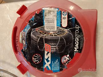 Catene da neve per auto