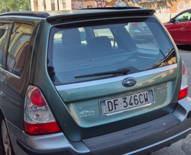 Subaru forester 2007