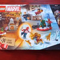 LEGO 76267 Marvel calendario dell'avvento