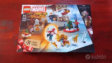 LEGO 76267 Marvel calendario dell'avvento