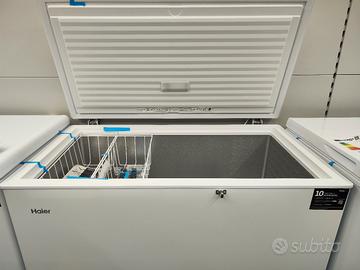 Congelatore Haier 