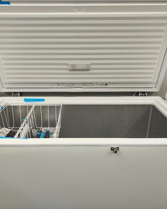 Congelatore Haier 