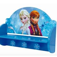 Appendiabiti Disney Frozen in legno con mensola