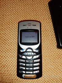 Cellulare Motorola C350