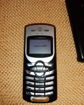Cellulare Motorola C350