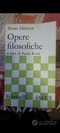 OPERE FILOSOFICHE