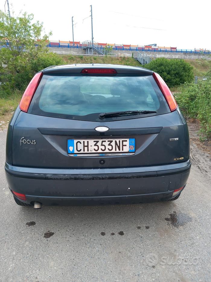 FORD Focus 1ª serie