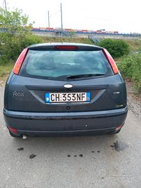 Ford focus 2004