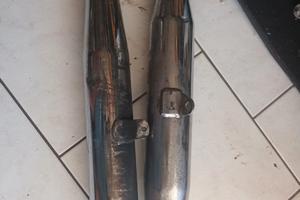 scarichi harley davidson 883