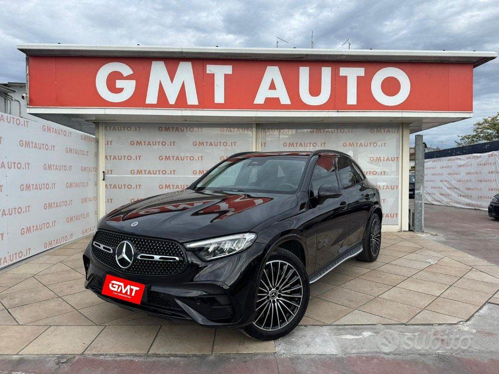 Mercedes GLC (X254)