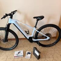 E-bike Cube reaction Hybrid Pro 750 wh