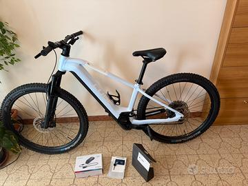 E-bike Cube reaction Hybrid Pro 750 wh