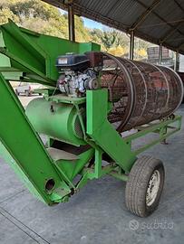 Cernitrice per olive