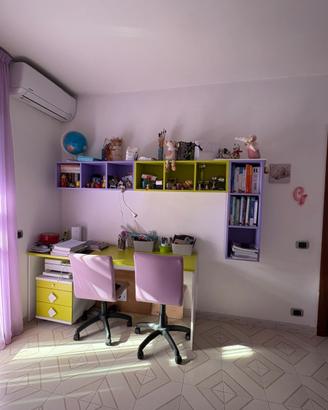 Cameretta per bambini Colombini