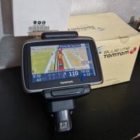 TOMTOM BLUE&ME EUROPE 2025 FIAT 500 PANDA ABARTH 