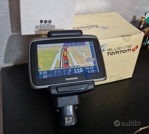 TOMTOM BLUE&ME EUROPE 2025 FIAT 500 PANDA ABARTH 