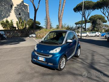 Smart diesel EURO 5