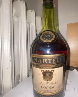 🥃 Martell VS Cognac – bottiglia vintage 700 ml (a